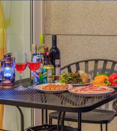 Food & Drinks 5, Gapyeong Mienne Pension, Gapyeong