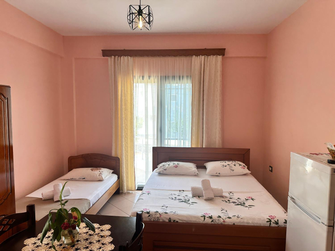 Bedroom 3, Apartments Meleqi, Sarandës