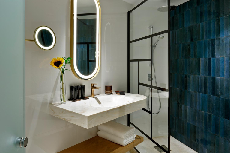 Bathroom 5, Hard Rock Hotel Marbella, Málaga