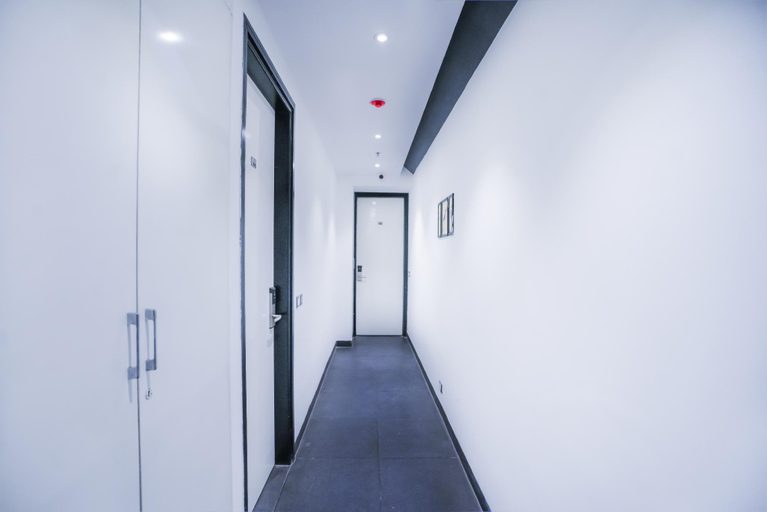 Public Area, Hotel AKC Zirakpur - Boutique Premium Rooms, Sahibzada Ajit Singh Nagar