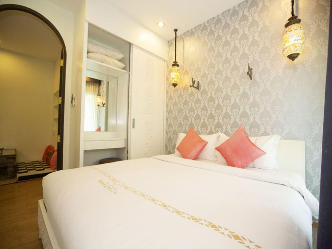 Bedroom 4, The Grand Morocc Hotel, Mae Rim