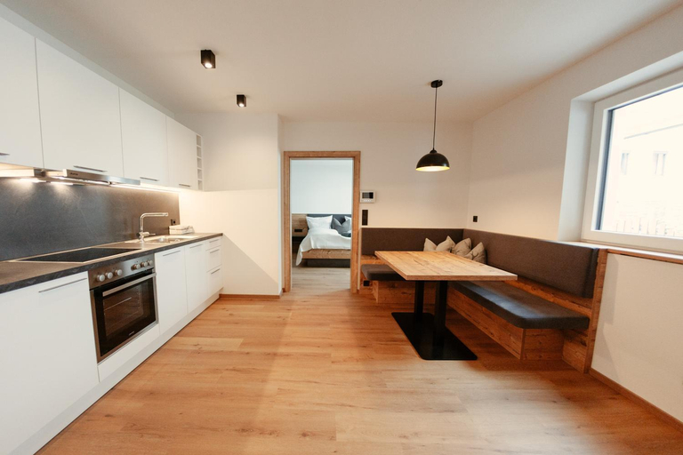 Kitchen 2, Johann Apartments, Innsbruck Land