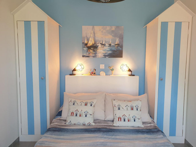 Bedroom 2, CARPE DIEM, Somme