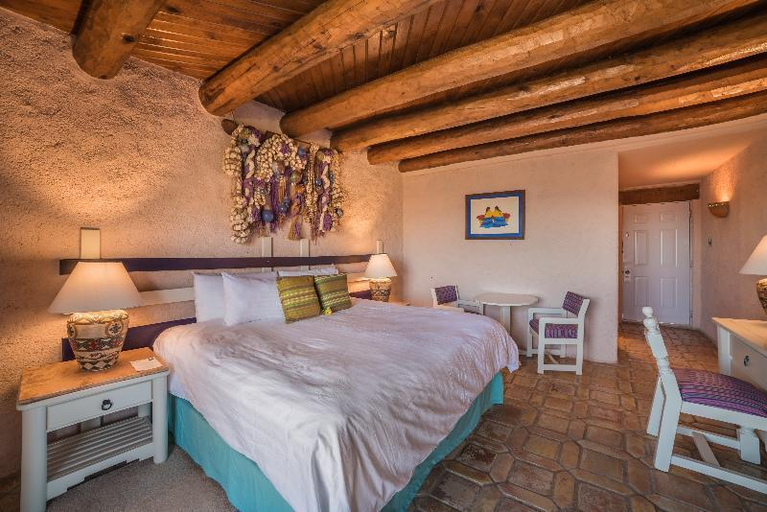 Bedroom 3, Hotel Mirador, Urique