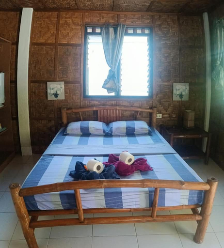 Bedroom 2, Malapascua Hideaway Resort, Daanbantayan