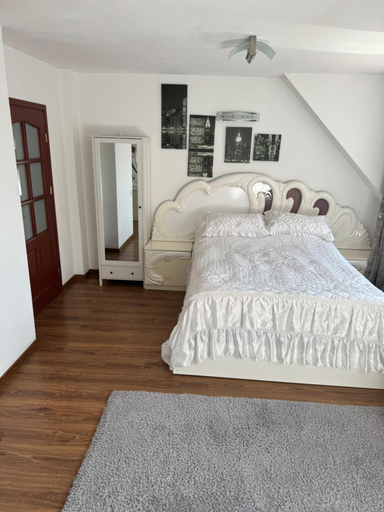 Bedroom 2, Pensjonat E&M, Mrągowo