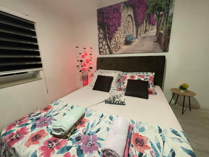 Bedroom 2, Zigana Apartments, Herzegovina-Neretva