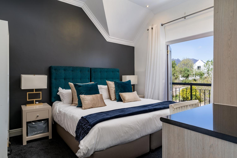 Bedroom 3, Winelands Golf Lodges 27, Cape Winelands