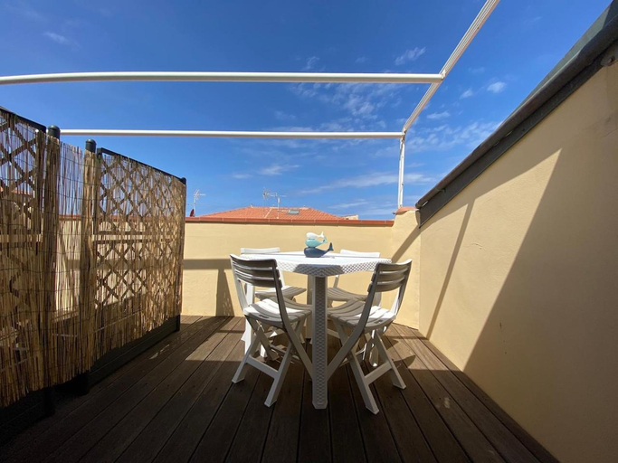 Balcony/terrace, Luci, Livorno