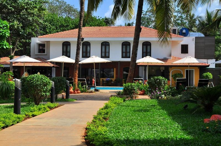 Exterior & Views 2, Kyriad Prestige Calangute Goa, North Goa