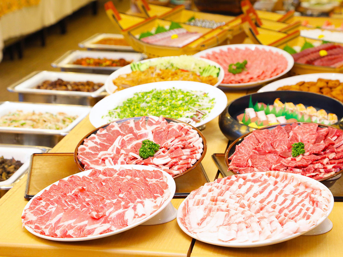 Food & Drinks 2, Hotel Kirishima Castle, Kirishima