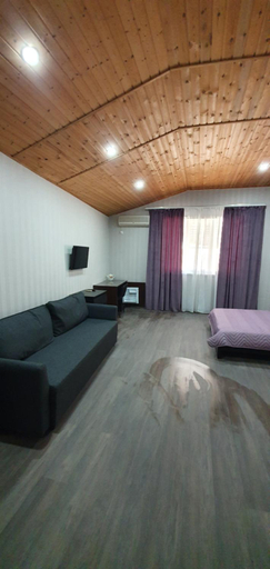 Bedroom 2, Gostinitsa"Piersikovy Sad", Tuapsinskiy rayon