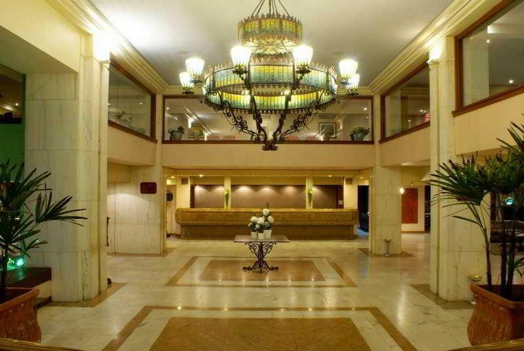 Public Area 2, Hotel Embaixador, Porto Alegre