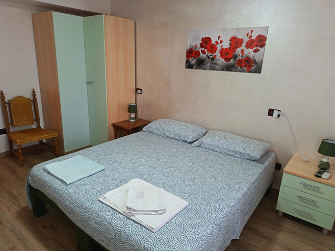 Bedroom 4, Il Casale del Miele, Udine