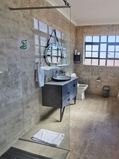 Bathroom 5, Gigiri Lion Villas II, Westlands