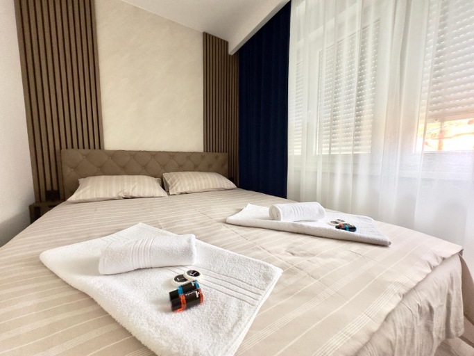 Bedroom 2, Lux Apartments NK - Old Town, Sarajevo