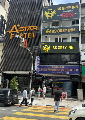 Exterior & Views 4, SS Grey House, Kuala Lumpur