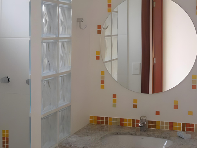 Bathroom 4, Pousada do Tie, Ubatuba