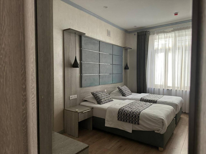 Bedroom 3, Atrium Hotel, Buxoro