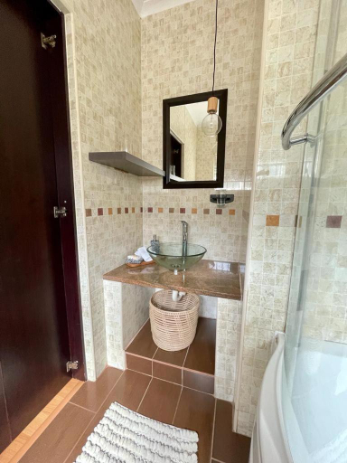 Bathroom, Bougainvillea BNB, eThekwini