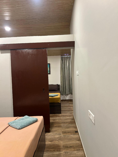 Bedroom 2, Hotel Coco Homes, North Goa