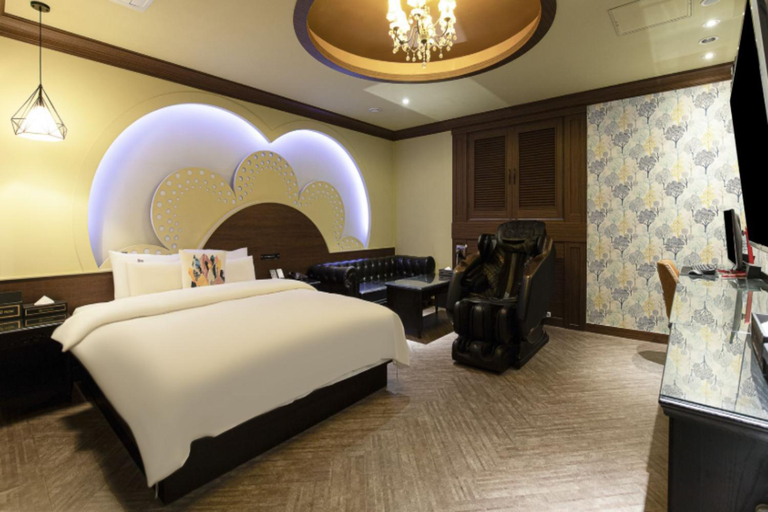 Bedroom 4, Dongtan 3S Business Hotel, Hwaseong