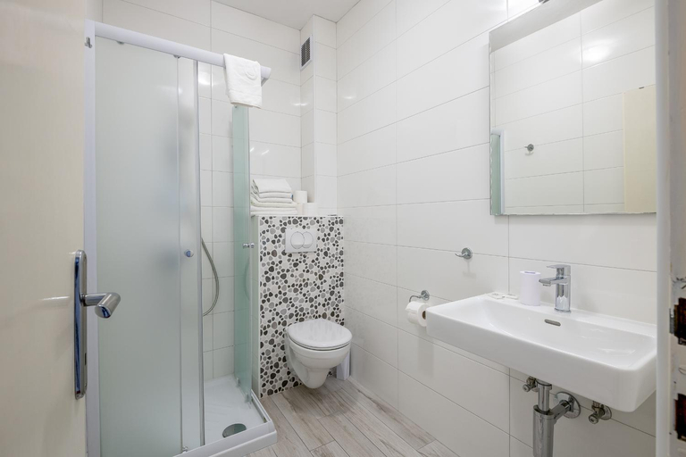 Bathroom, Guest House Villa Bellevue 1, Konavle
