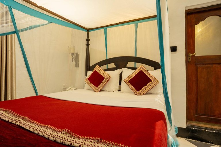 Bedroom 3, Dhow Palace Hotel, Mjini