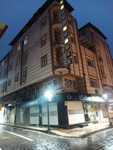 Exterior & Views 5, Serhat Otel Manisa, Alaşehir