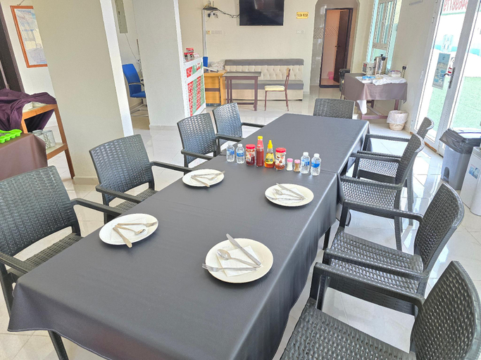 Facilities, Ras Al Jinz Guest House, Sur