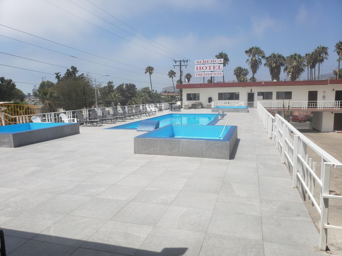 Sport & Beauty 3, Hotel Presidente, Ensenada