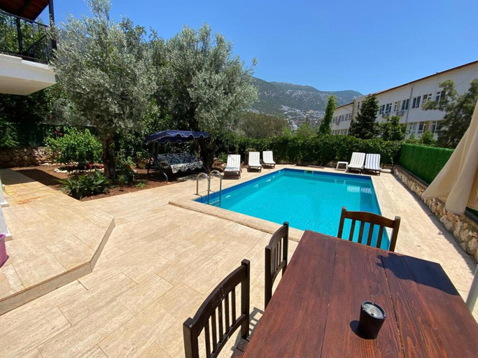 Others 4, Villa Leton KLEO-2 Sea View Villa in KALKAN Center, Kaş