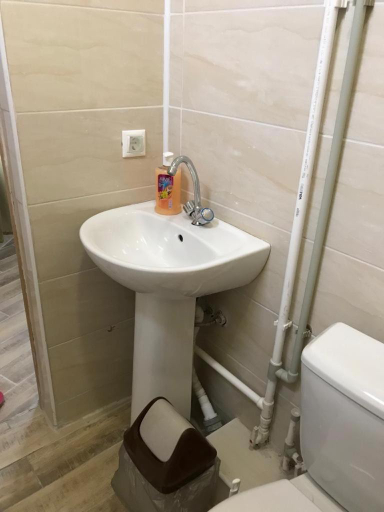 Bathroom 3, Mini-Hotel Mariya, Sochi gorsovet