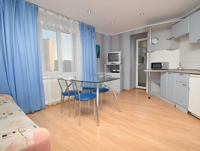 Others 5, Apartments in City Center Area, Holosiïvs'kyi