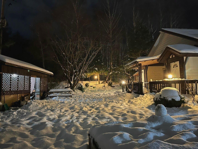 Exterior & Views 1, Nadeuri Pension, Pyeongchang
