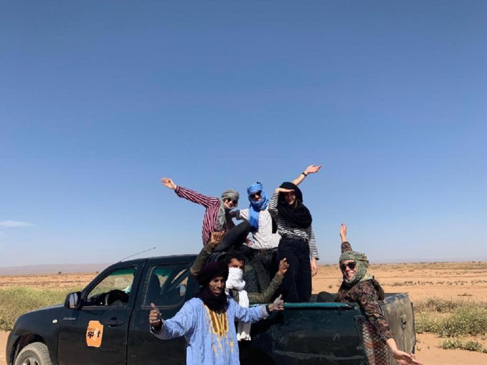 Others 3, Camp Local Family, Ouarzazate