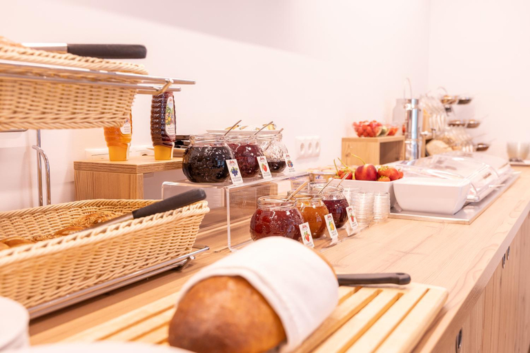 Food & Drinks 3, Haus Sattelblick, Landeck