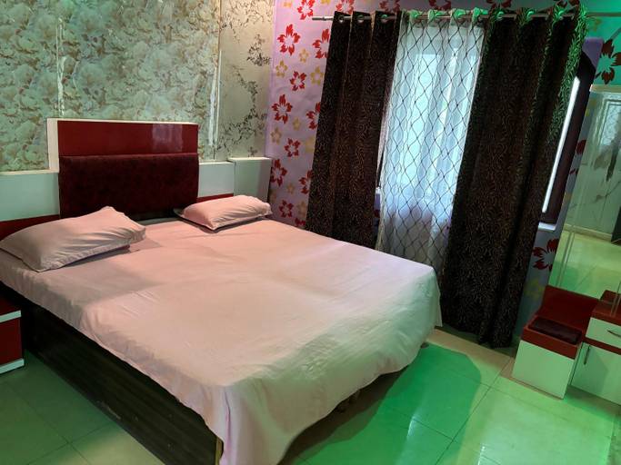 Bedroom 2, Doon Resort & Farmhouse Stay, Dehradun