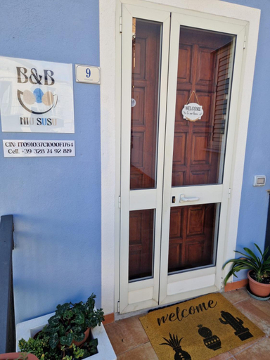 Exterior & Views 1, B&b Niu Susu, Ogliastra