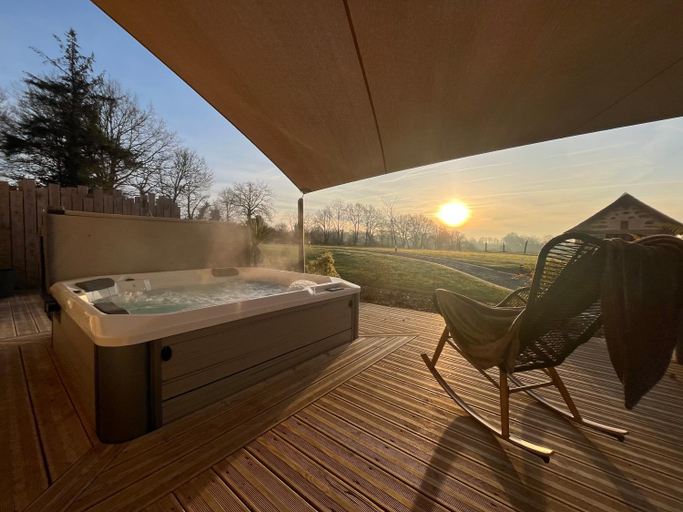 Others 5, La Douce Halte - Gites avec Spa ou Sauna, Mayenne