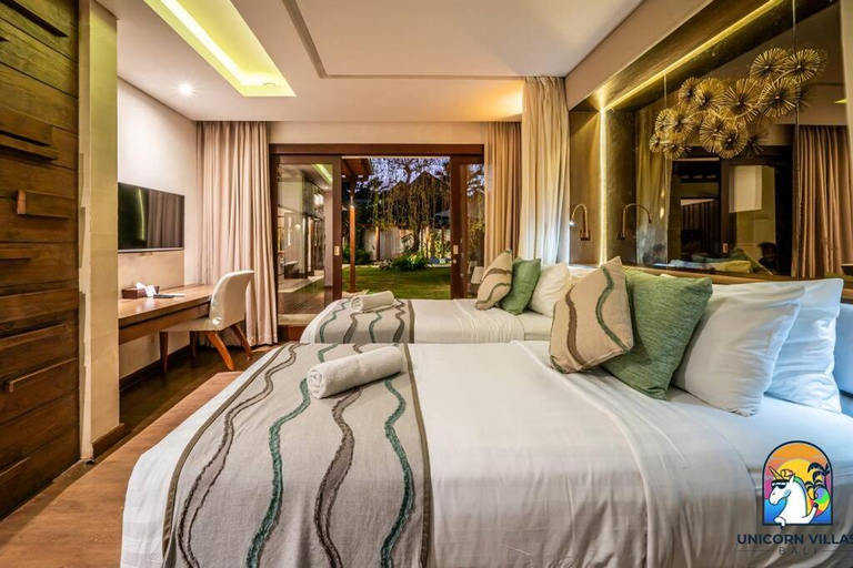 Bedroom 3, Villa Kajou - by Unicorn Villas Bali, Badung