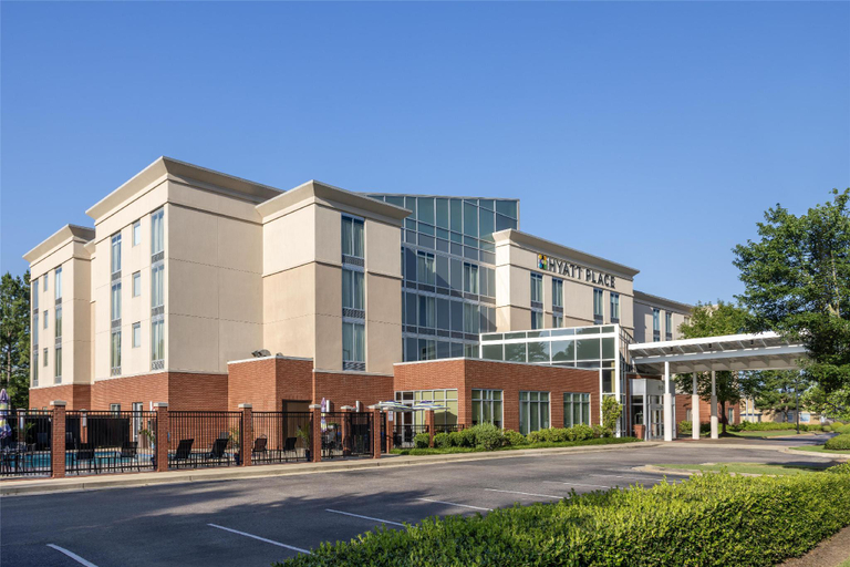 Exterior & Views 2, Hyatt Place Memphis/Germantown, Shelby