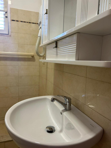 Bathroom 2, Appartamenti Vacanze Minervino, Foggia