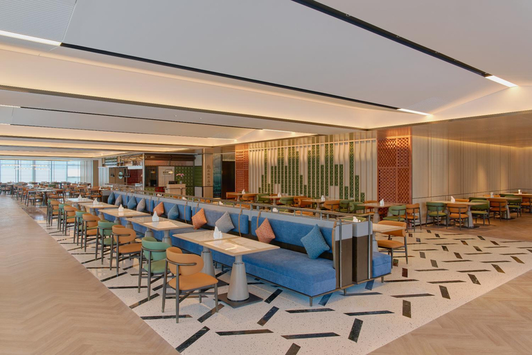 Food & Drinks 5, Hyatt Place Kunshan Gaoxin, Suzhou