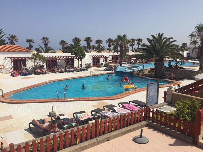 Sport & Beauty 5, Bungalows Castillo Club Lake, Las Palmas