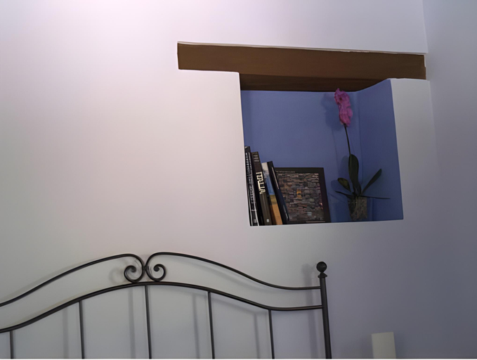 Bedroom 3, Casa il Girasole, Macerata