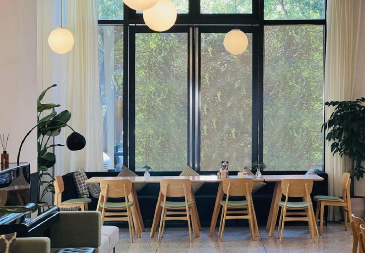 Public Area 3, basePLUS-Binjiang Serviced Apartment, Shanghai