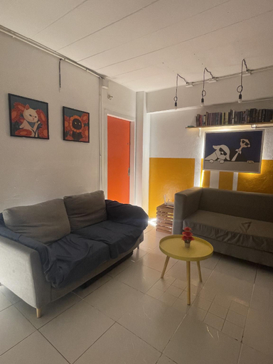 Bedroom 2, Blue Dream Hostel, Muang Chiang Mai