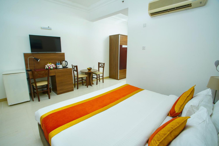 Bedroom 3, La Villa Palace Hotel, Doha