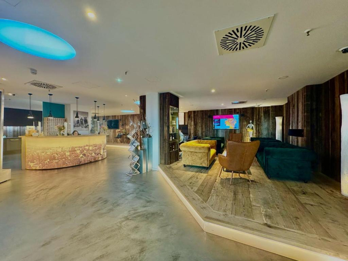 Public Area, MY Parkhotel by AR Hotels, Kempten (Allgäu)
